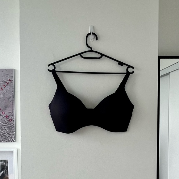 Knix WingWoman Contour Bra - Black - Picture 9 of 11